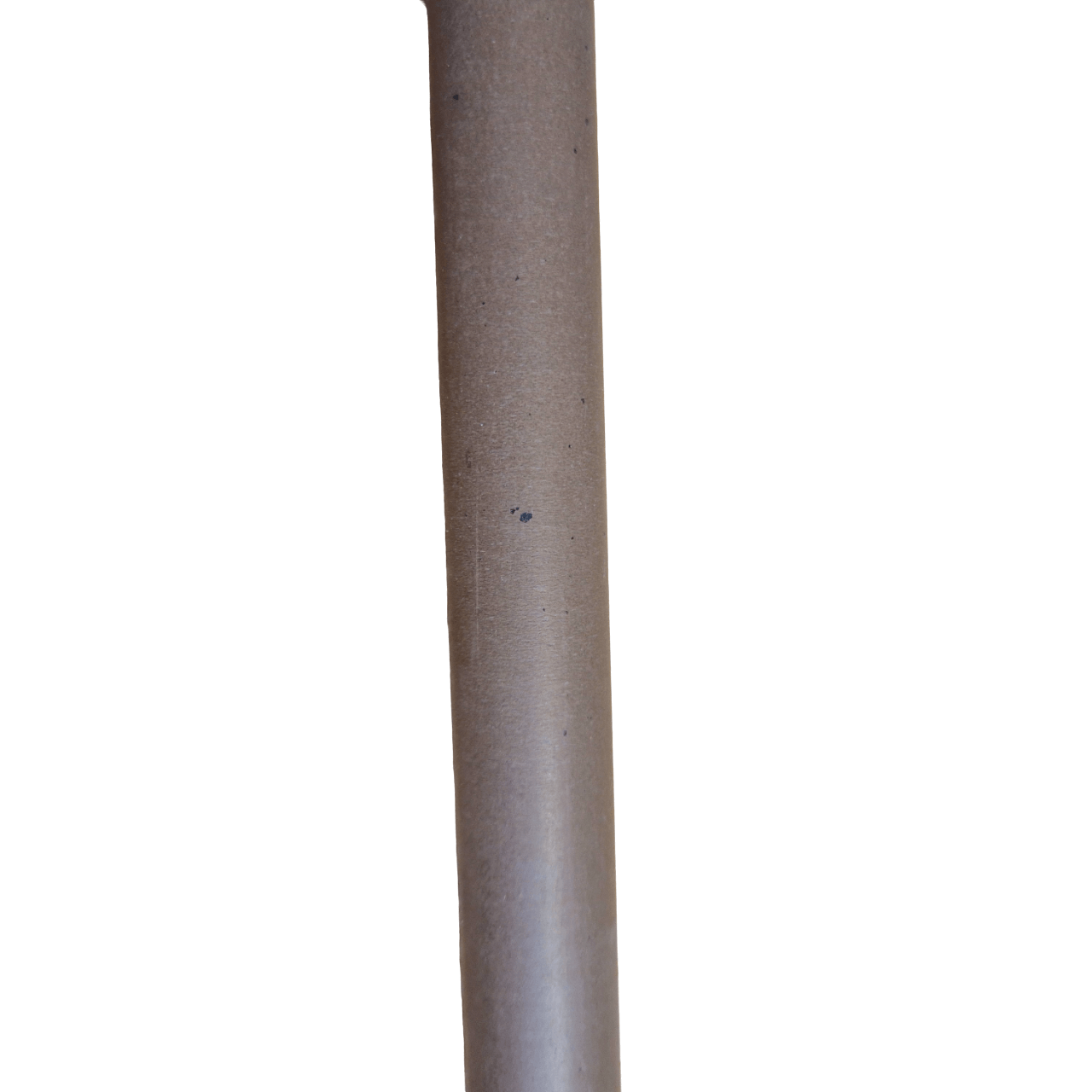 Ebonit Stange Ø18 25 cm Geschliffen Schokobraun 2. Wahl SONDERPREIS Pfeifenecke